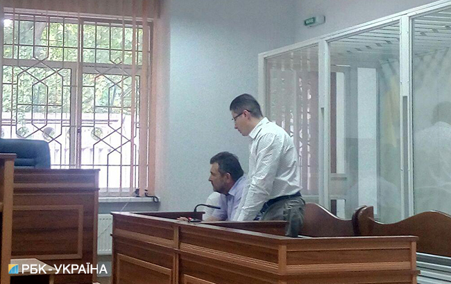 Суд избирает меру пресечения чиновнику из Госгеонедр Фощию