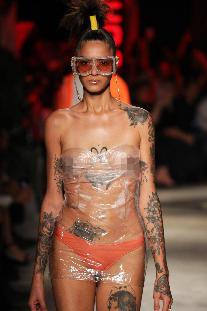 Трехгрудые модели на Неделе моды в Милане всколыхнули сеть