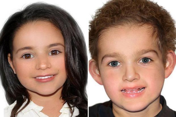 Художник показал, как будут выглядеть дети Меган Маркл и принца Гарри