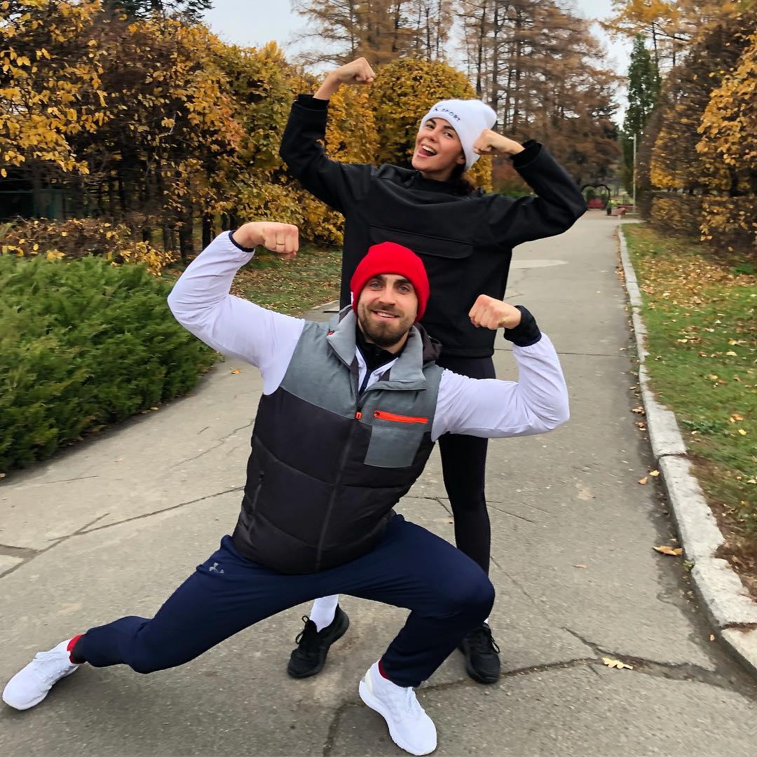 "У меня все сложилось": Каменских похвасталась "идеальным" утром (фото)