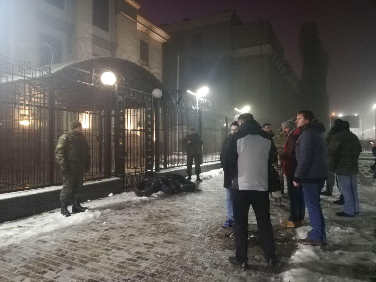 Росія атакувала українські ВМС: усі подробиці