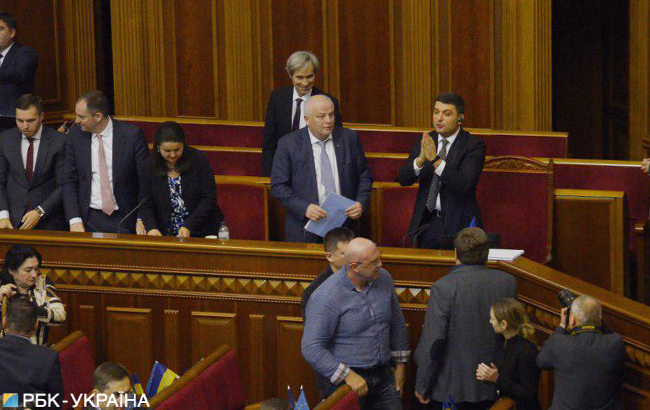 Порошенко підписав бюджет-2019