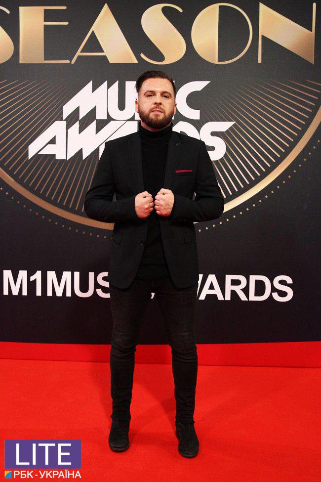M1 Music Awards 2018: зірки на червоній доріжці (фото)