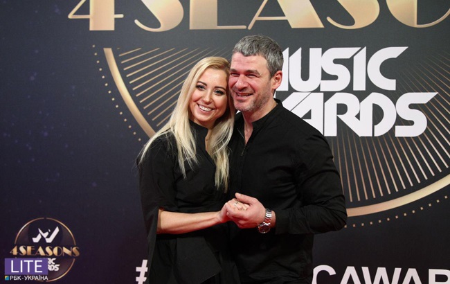 Каменских, Дорофеева, Джамала: фото с красной дорожки M1 Music Awards 2018