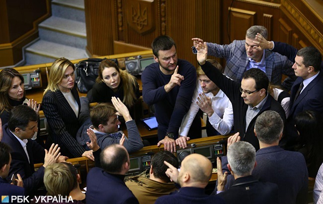 Права и выборы: как Верховная рада вводила военное положение