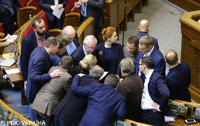 Права и выборы: как Верховная рада вводила военное положение