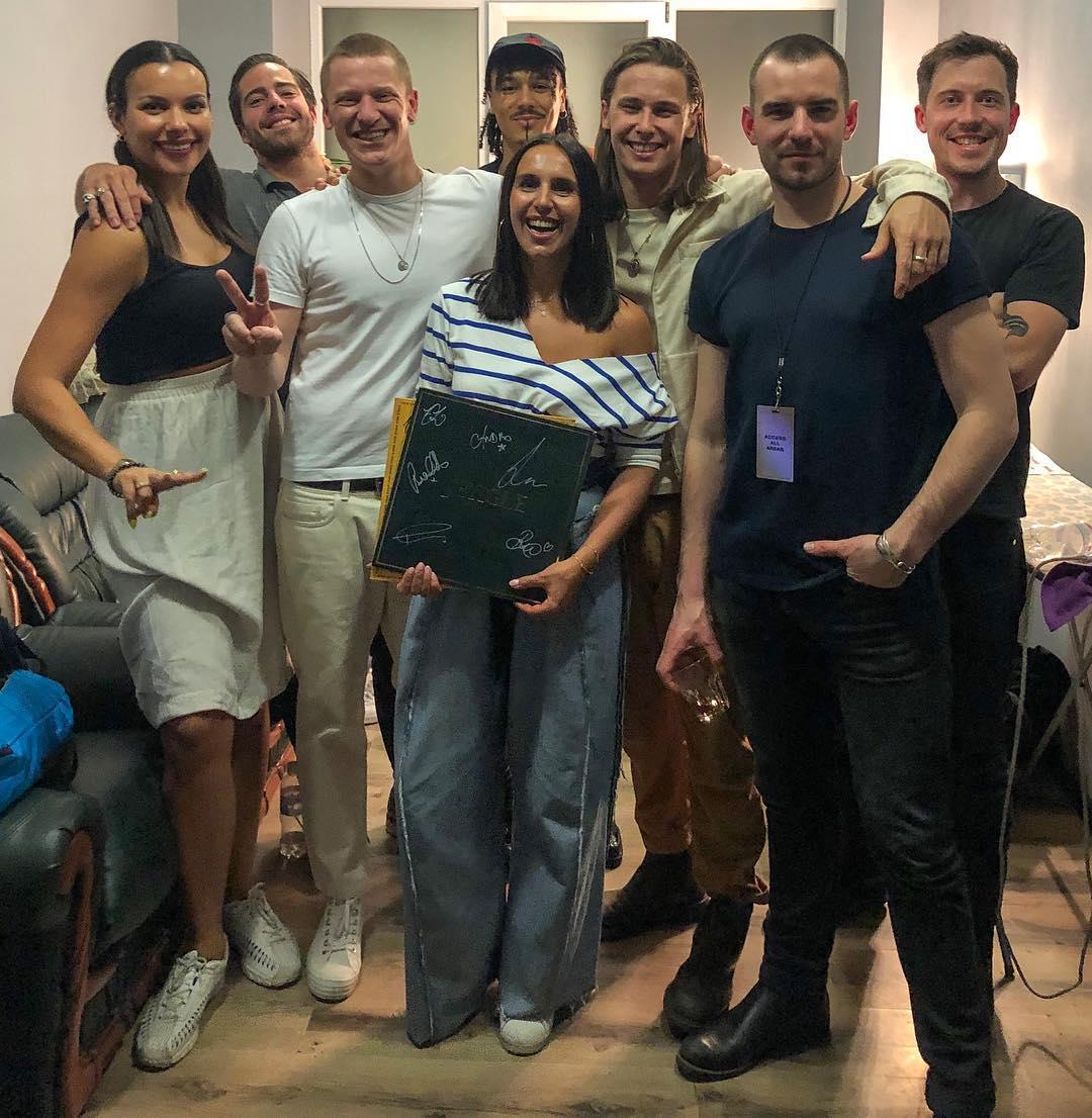 "Я умею говорить лицом": Джамала покорила сеть яркой эмоцией (фото)