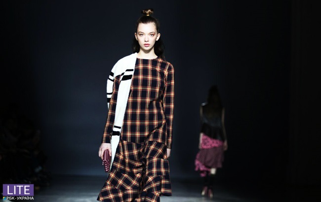 В Киеве ярко стартовала Ukrainian Fashion Week – конечно, с показа Poustovit