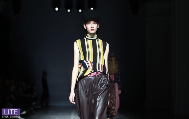 В Киеве ярко стартовала Ukrainian Fashion Week – конечно, с показа Poustovit