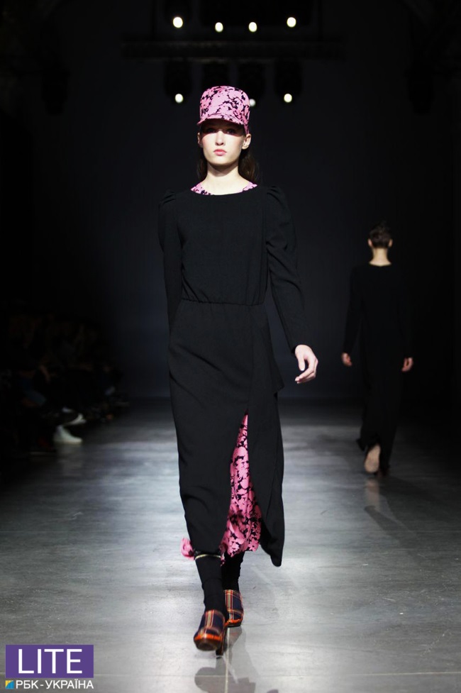 В Киеве ярко стартовала Ukrainian Fashion Week – конечно, с показа Poustovit