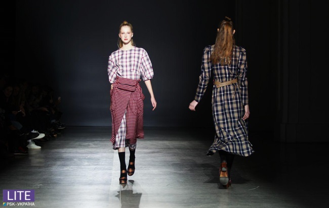В Киеве ярко стартовала Ukrainian Fashion Week – конечно, с показа Poustovit