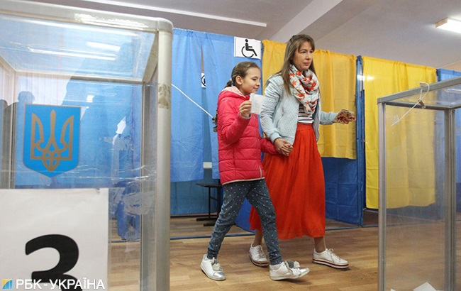 Явка во втором туре выборов президента Украины: все подробности