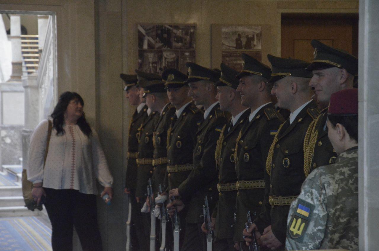 Інавгурація Зеленського: онлайн