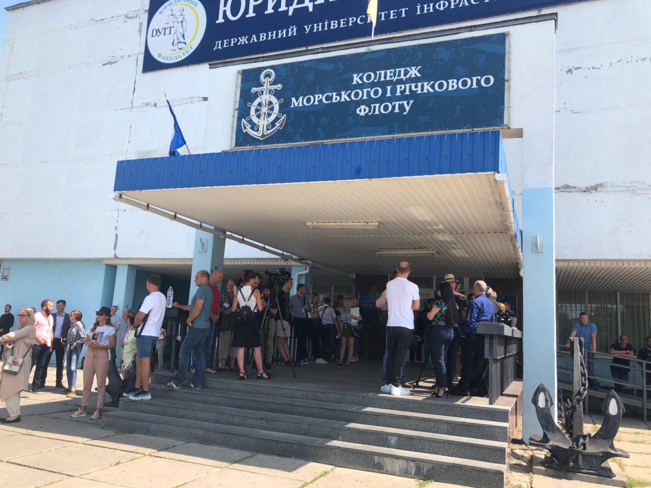 Вибори в Раду: як пройшло голосування