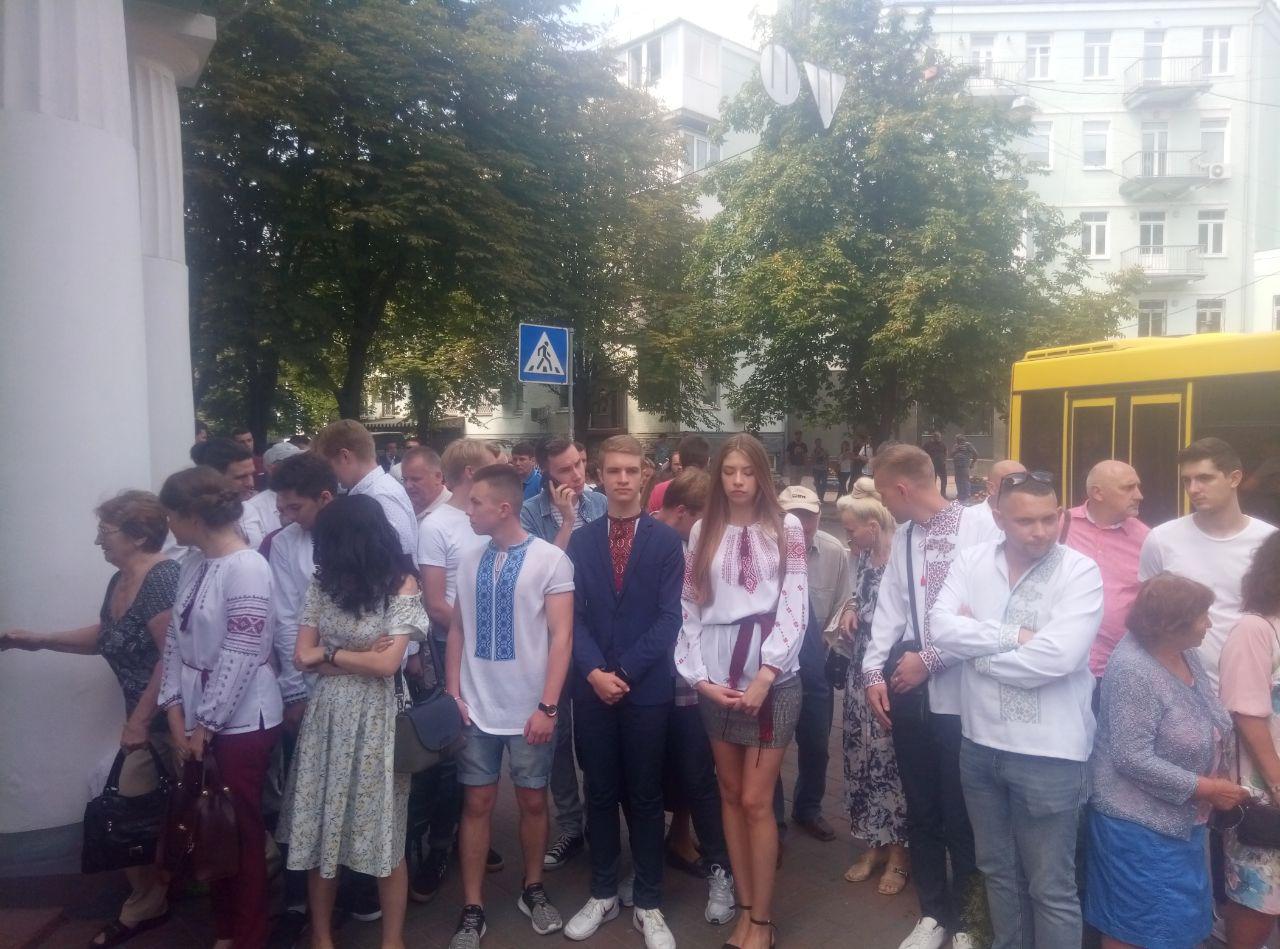 Вибори в Раду: як пройшло голосування