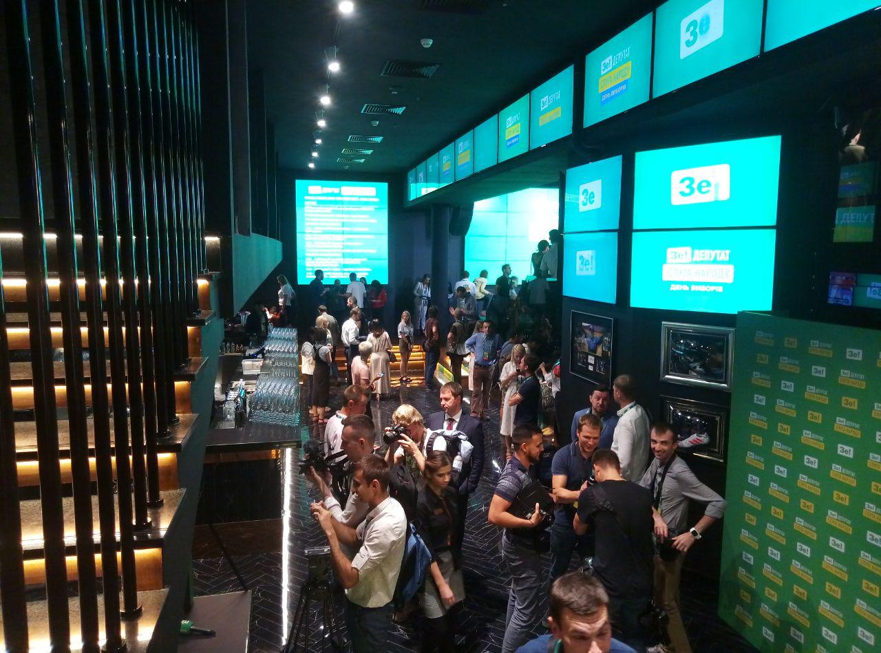 Вибори в Раду: як пройшло голосування