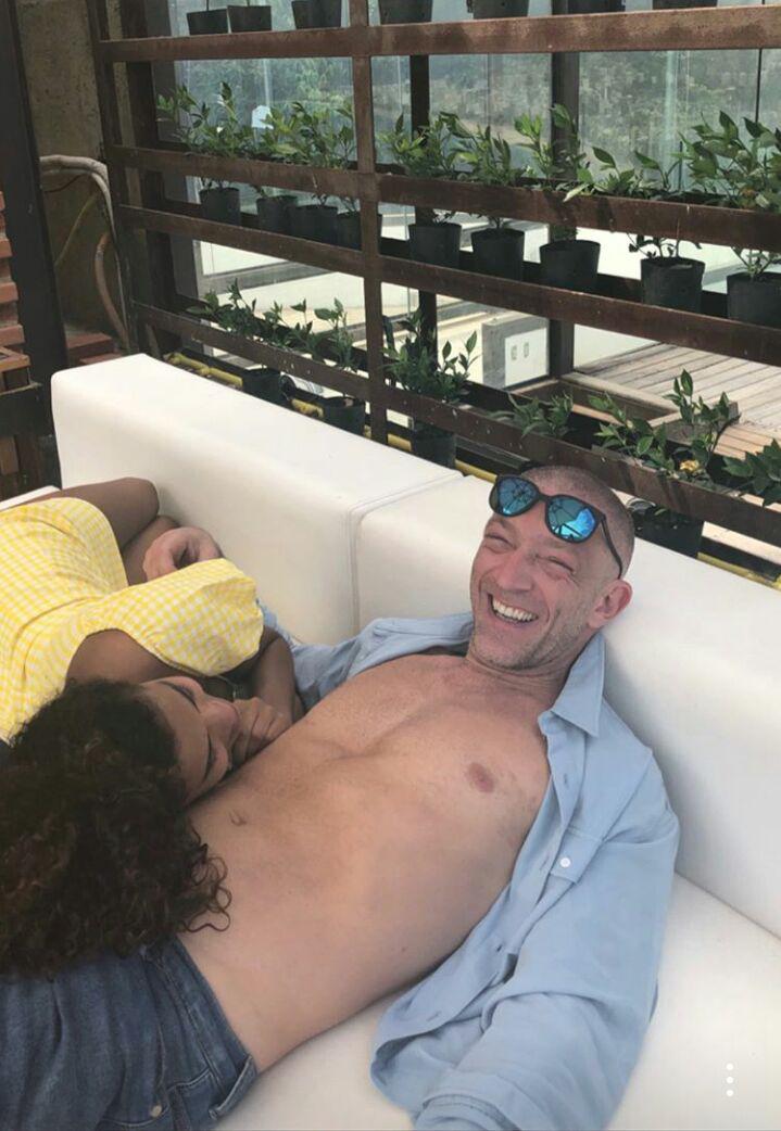 Разом назавжди: Тіна Кунакі засипала мережу фото з коханим чоловіком