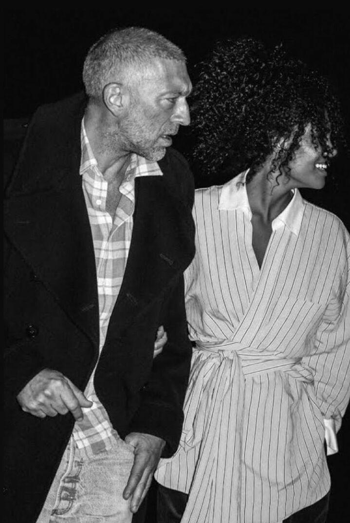 Разом назавжди: Тіна Кунакі засипала мережу фото з коханим чоловіком