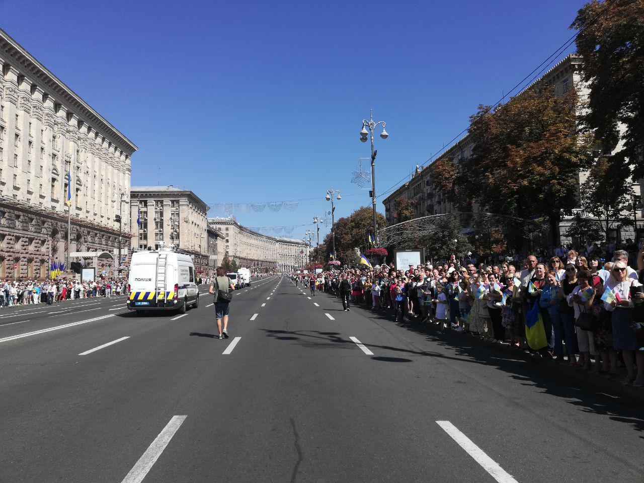 День Независимости 2019: как прошло празднование