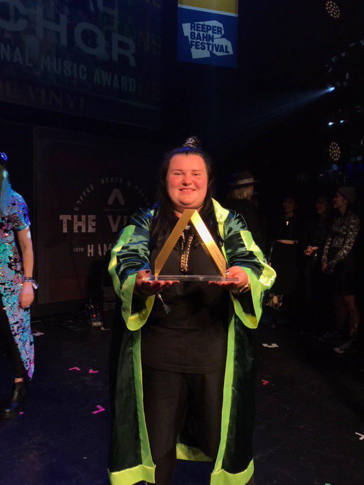 Alyona Alyona "взірвала мозок" європейцям: українка знову на слуху