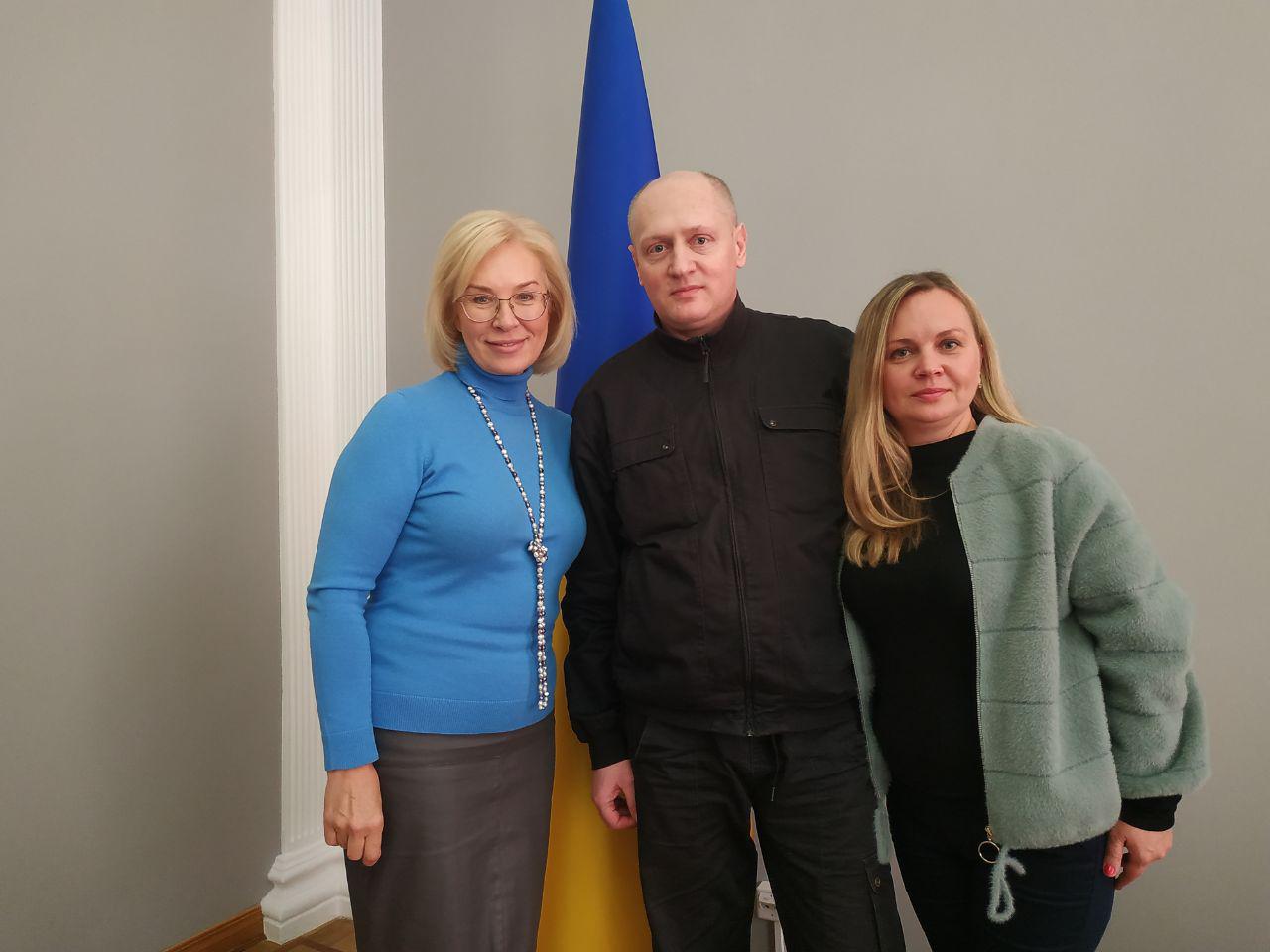 Лукашенко помилував українського журналіста Шаройко