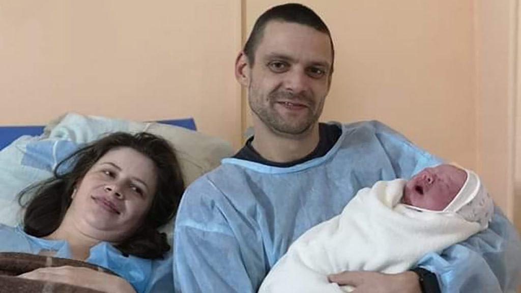 Малыш-богатырь: во Львове родился самый большой ребенок (фото)