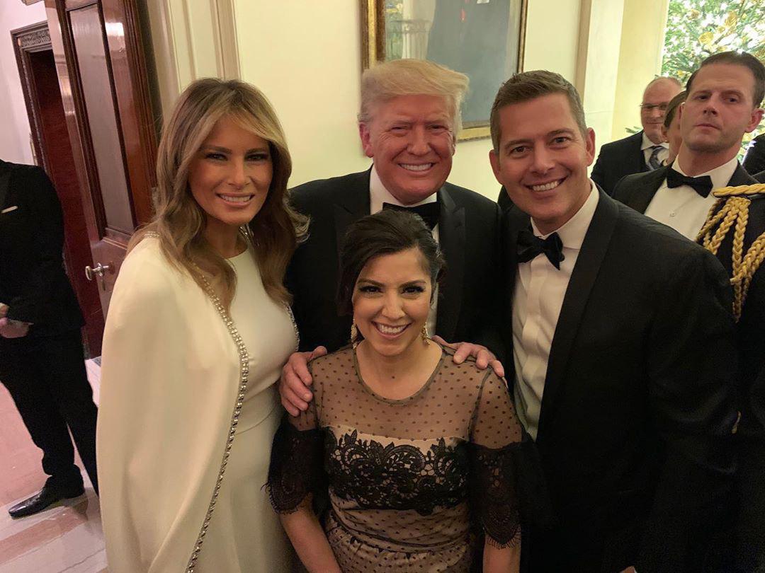 Как невеста: Мелания Трамп поразила нарядом космической стоимости (фото)