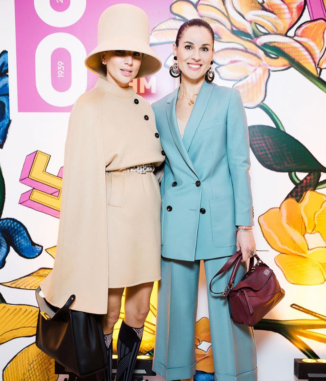 "Шкарпетки з черевиками": Єфросиніна здивувала незвичайним вбранням