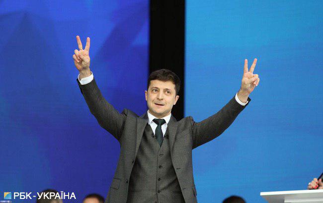 Неспортивный разговор: как прошли дебаты Зеленского и Порошенко на &quot;Олимпийском&quot;