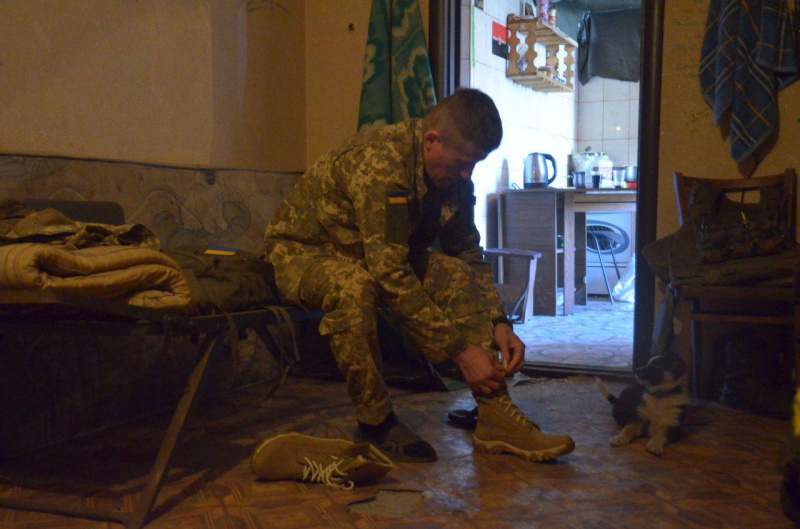 Голос фронту: як пройшов день виборів поблизу окупованого Донецька