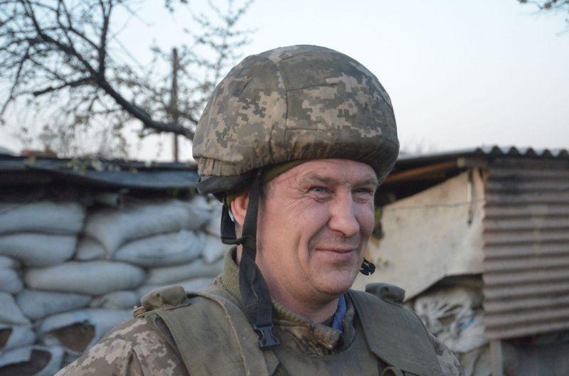 Голос фронту: як пройшов день виборів поблизу окупованого Донецька