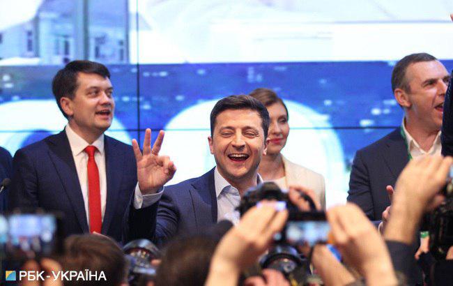 Дали зеленый свет: как страна выбирала президента