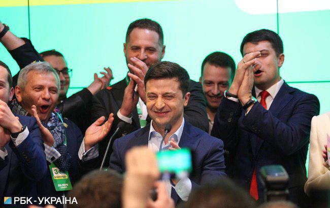 Дали зелене світло: як країна обирала президента