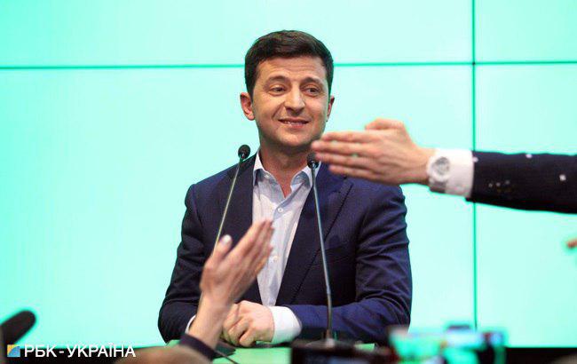 Дали зеленый свет: как страна выбирала президента