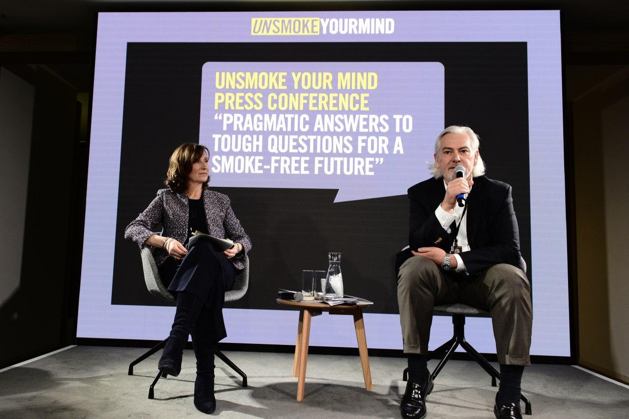 Philip Morris International представила в Давосе результаты глобального исследования