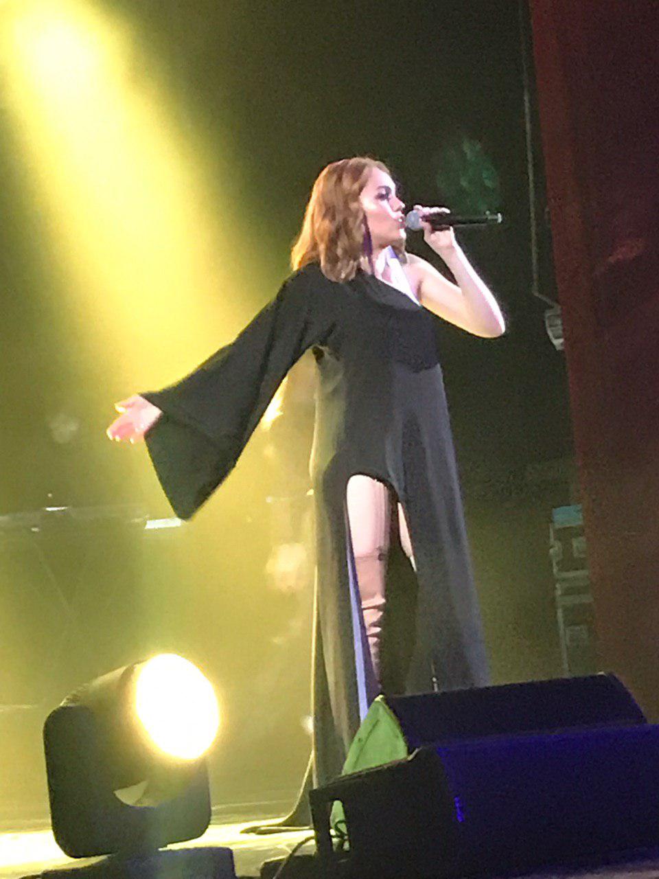 Alyoshа станет мамой в третий раз: ее секрет случайно выдали (фото)