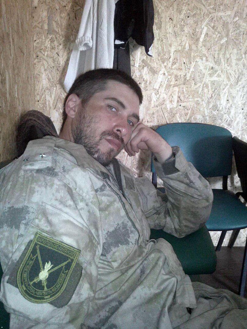 На Донеччині ліквідований бойовик з позивним &quot;Танк&quot;