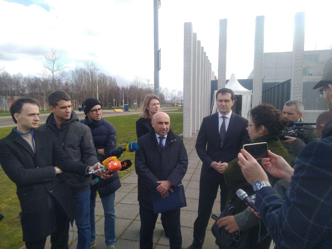 Суд Гааги розглядає справу МН17: онлайн