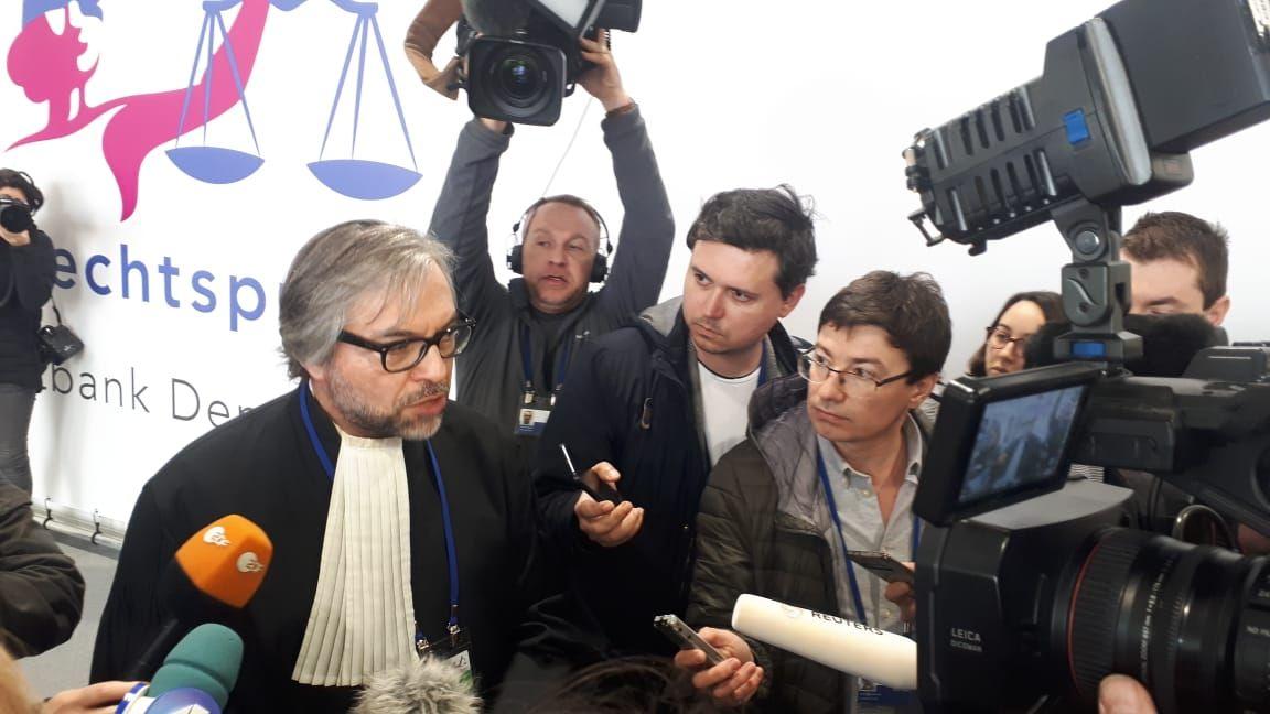 Суд Гааги рассматривает дело МН17: онлайн