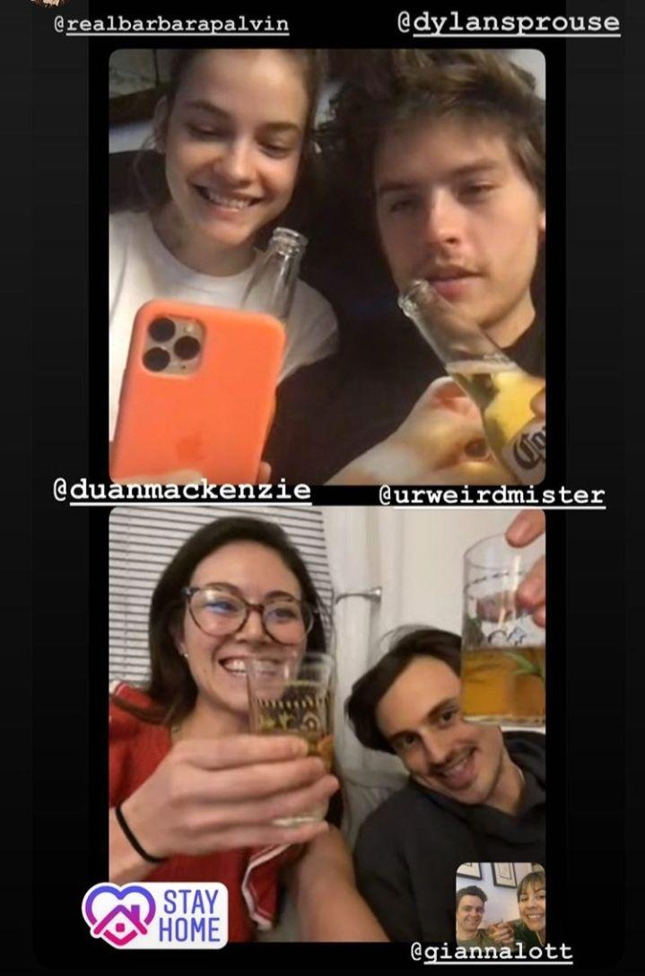 Любов на ізоляції: топ-6 зоряних пар, яких карантин тільки зблизив