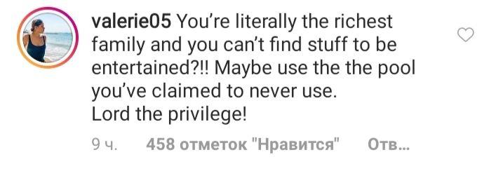 Ей нечем заняться? Ким Кардашьян разочаровала поклонников в своих материнских качествах