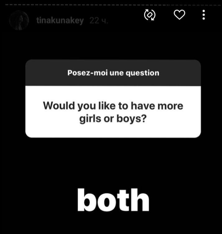 Мрію про велику сім'ю: Тіна Кунакі зізналася, що хоче багато дітей від Венсана Касселя