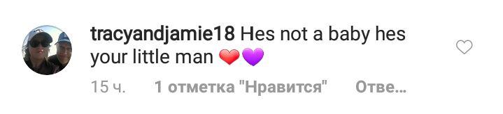 Маленький чоловік: Єва Лонгорія розчулила мережу кумедними фото сина