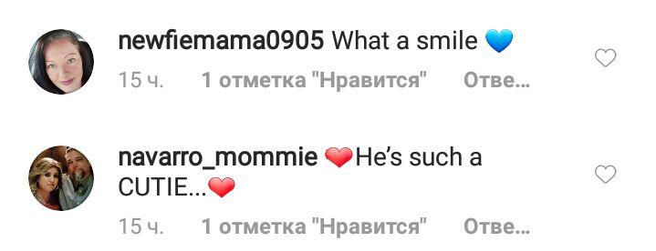 Маленький чоловік: Єва Лонгорія розчулила мережу кумедними фото сина