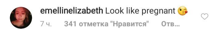 Она беременна? 46-летняя Хайди Клум похвасталась округлившимся животиком