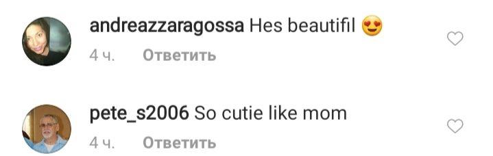 Хорошенький, как и мама: Ева Лонгория умилила сеть красотой подросшего сына