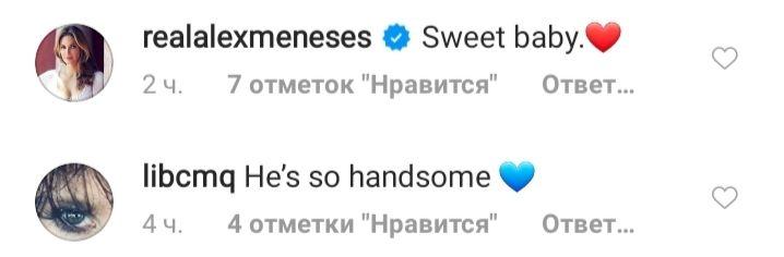 Хорошенький, как и мама: Ева Лонгория умилила сеть красотой подросшего сына