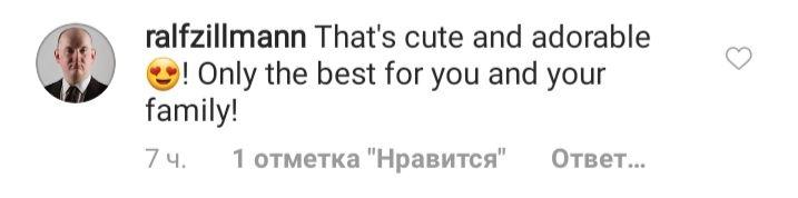 Маленький сладкий кекс: Милла Йовович показала трогательное фото 3-месячной дочерью