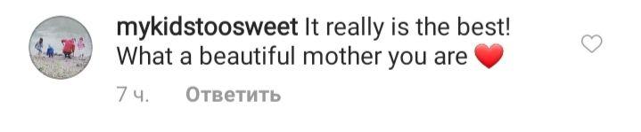 Маленький сладкий кекс: Милла Йовович показала трогательное фото 3-месячной дочерью