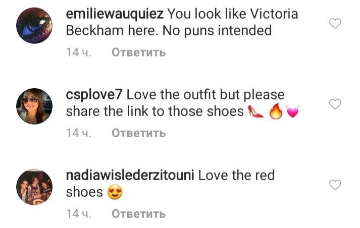 Трендовий принт і яскраве взуття: Єва Лонгорія демонструє, як носити плаття-сорочку в новому сезоні